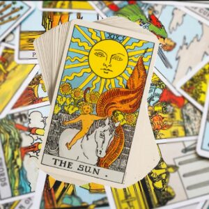 cartas del tarot
