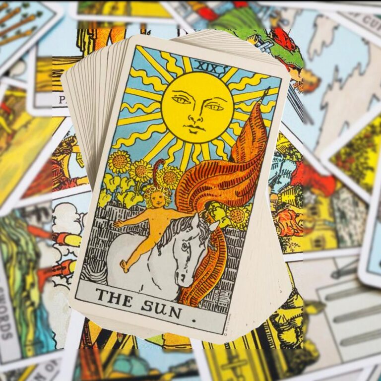 cartas del tarot